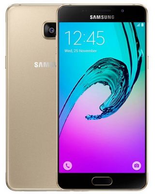 Замена динамика на телефоне Samsung Galaxy A9 (2016)